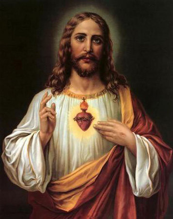 Jesus - traditional