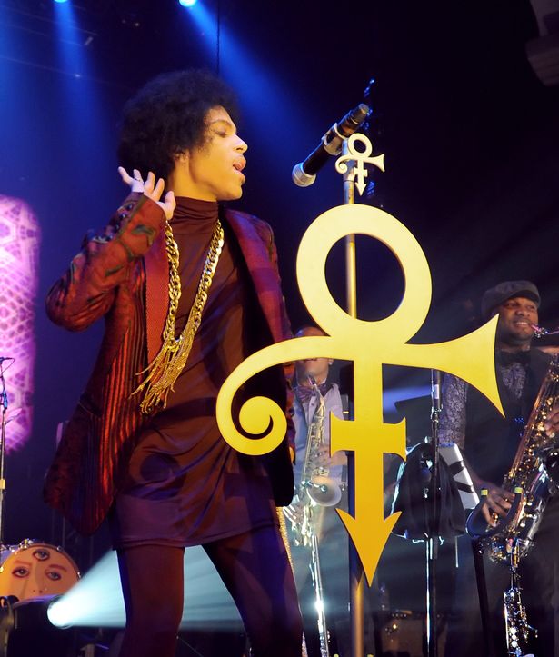 Prince - 2016